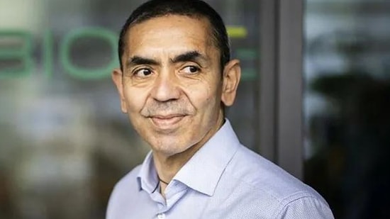 İnsanlığa Üstün Hizmet Ödülü’nün Sahibi Uğur Şahin: Yeni Bir Covid-19 Aşısı Geliştiriyoruz