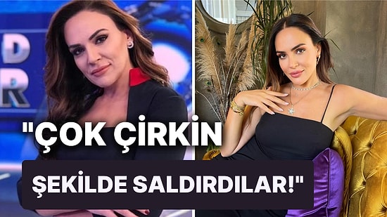 Açık Açık Anlattı: Buket Aydın, Kanal D'den Güvenliklerle Yaka Paça Kovulduğu Söylentilerine Son Noktayı Koydu