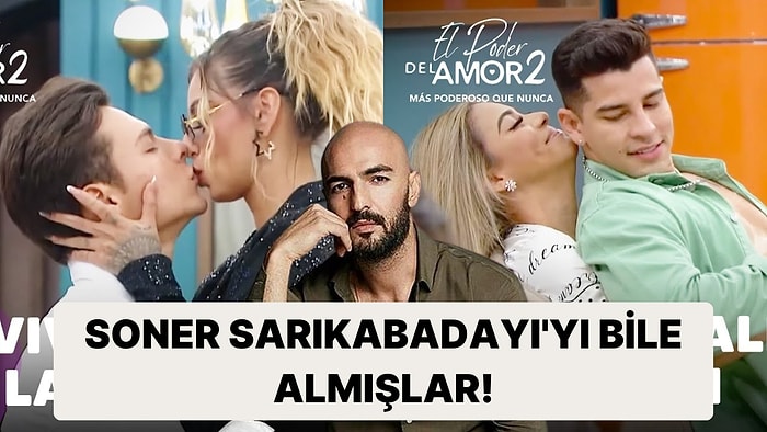 Her Şey Aynı! Çekimleri İstanbul'da Yapılan Kısmetse Olur'un Meksika Versiyonu: 'El Poder Del Amor'