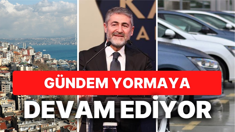 11 Ocak'ta Ekonomi ve Finans Gündeminde Yaşanan Gelişmeler
