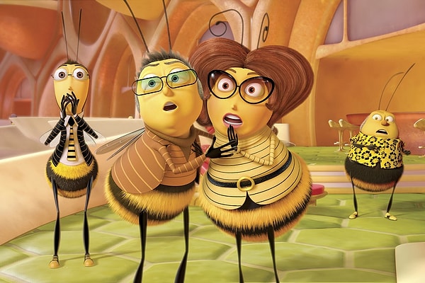 Сюжет «Би муви»