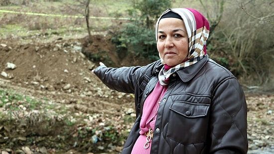 Rüyasında Gördüğü Mezarı Bulmak İçin Almanya'dan Zonguldak'a Geldi