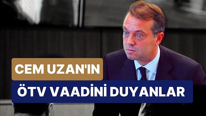 Cem Uzan, Alkolde ÖTV'yi Mazota Benzetince Sosyal Medyada Oyları Kaparak Seçimleri Kazandı!