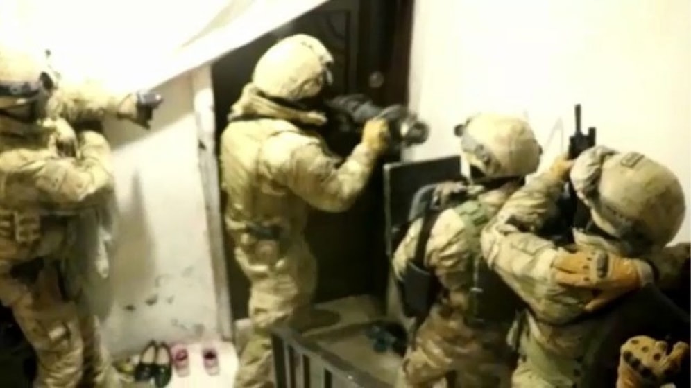 7 İlde DEAŞ Operasyonu: 7 İntihar Eylemcisi Yakalandı