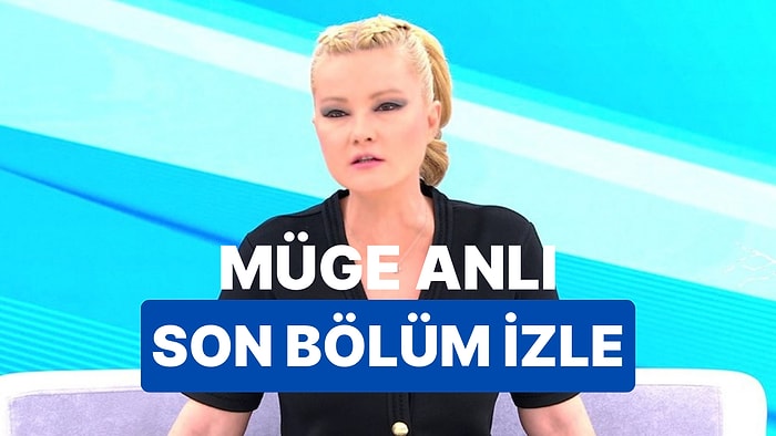 Müge Anlı 12 Ocak Perşembe İzle: Full HD İzleme Ekranı! Müge Anlı ile Tatlı Sert Son Bölümde Neler Oldu?