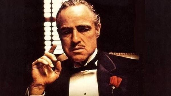 11. The Godfather (1972) - Vito Corleone