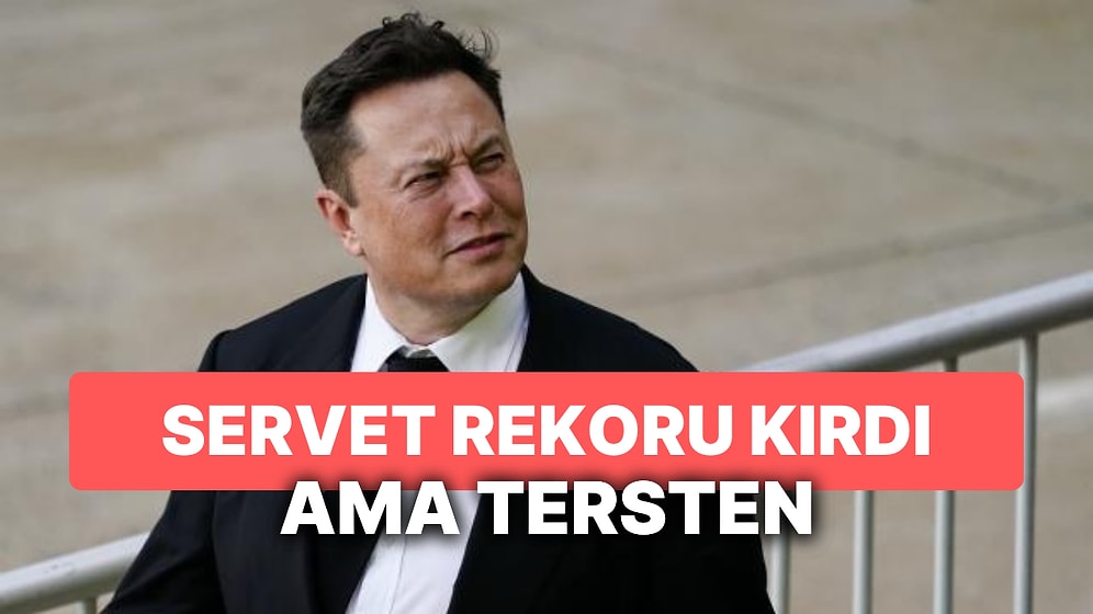 Elon Musk, 22 Yıl Sonra Rekoru Kırarak Guinness'e Girmeyi Başardı!