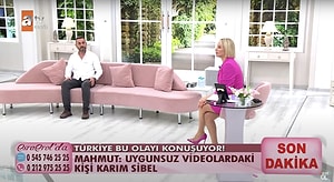 Esra Erol Adeta Çıldırdı: Porno Videosundaki Kadının Karısı Olduğunu