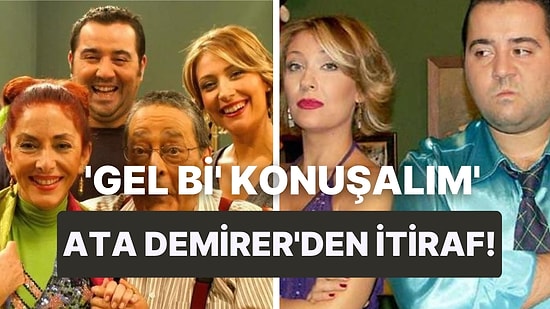 Ata Demirer Yıllar Sonra Avrupa Yakası Kadrosuna Nasıl Dahil Olduğunu Anlattı