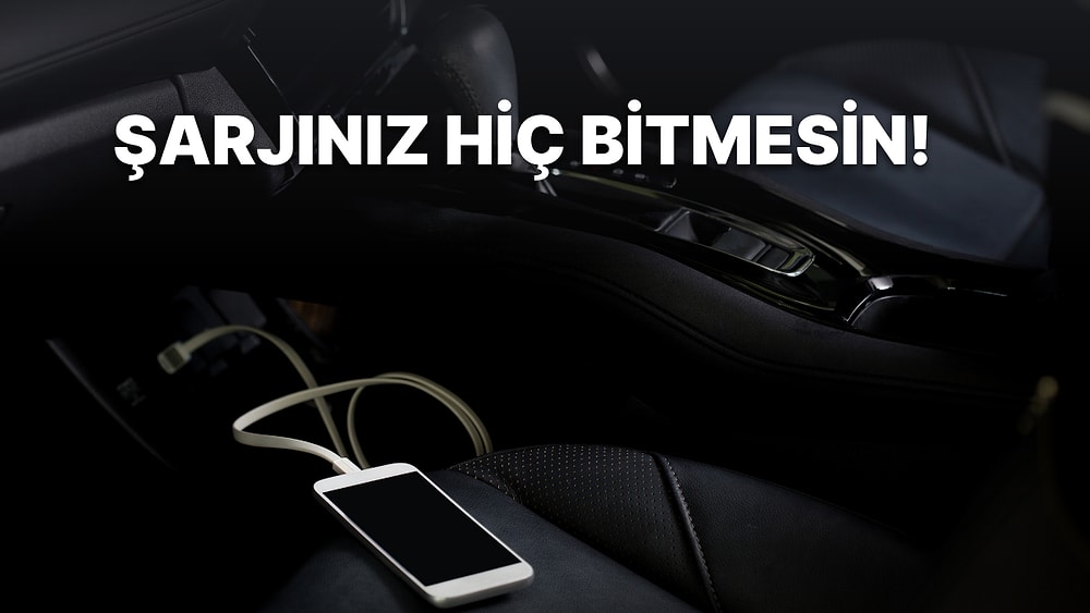 Arabayla Gittiğiniz Her Yerde Ulaşılabilir Olun! En İyi Araç İçi Şarj Aleti Tavsiyeleri