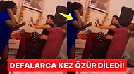 Kocasının Kendisini Aldattığını Öğrenince Ablalarıyla Birlikte Eşini Döven Kadının O Anları Viral Oldu!