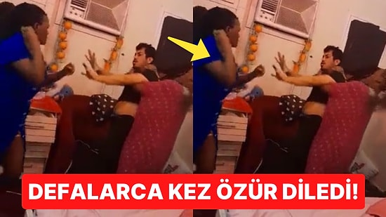 Kocasının Kendisini Aldattığını Öğrenince Ablalarıyla Birlikte Eşini Döven Kadının O Anları Viral Oldu!