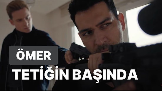 Teşkilat 61. Bölüm Fragmanı Yayınlandı: Hedefte Bu Kez Halit Başkan Var!