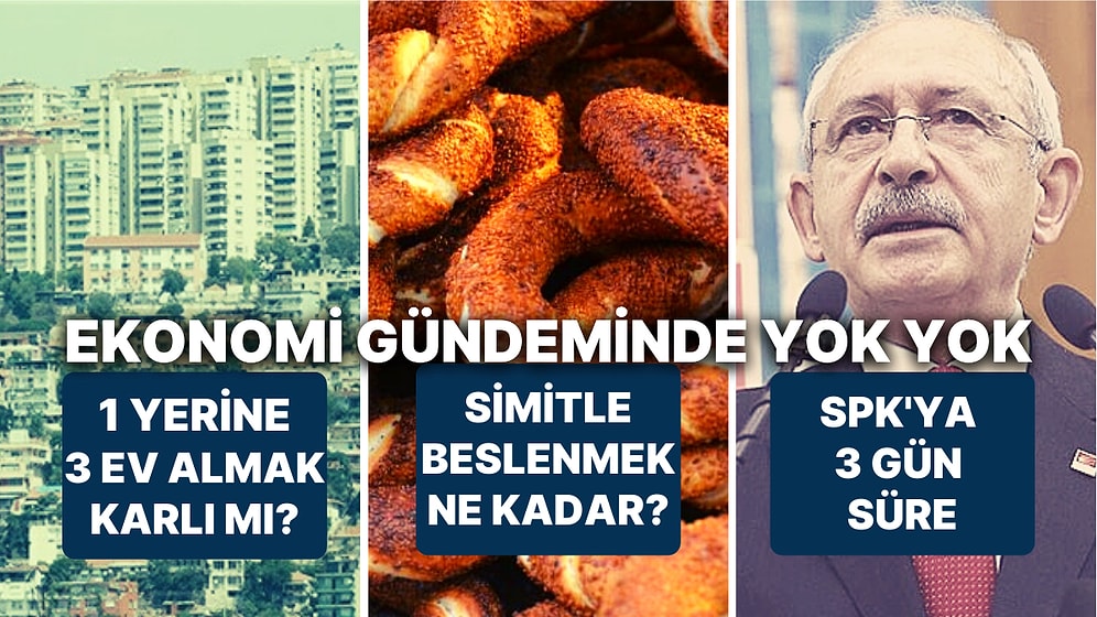 12 Ocak'ta Ekonomi ve Finans Gündeminde Yaşanan Gelişmeler