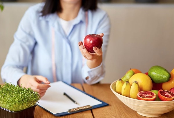 10. Donanımlı bir detoks programı yaşam şekliniz haline geldiğinde kilo verme ve fit olma konusunda bir adım öndesiniz demektir!