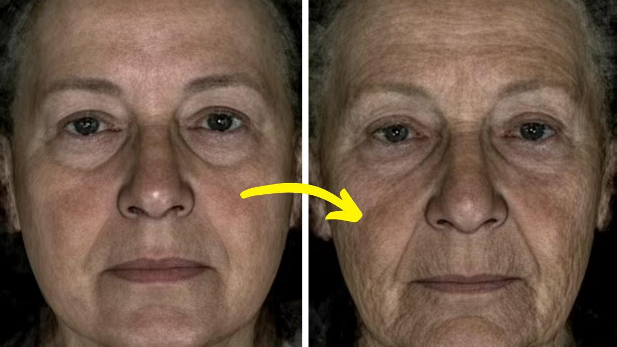 Интересный результат исследования: люди, которые выглядят старше своего возраста больше остальных имеют склонность к определенным заболеваниям