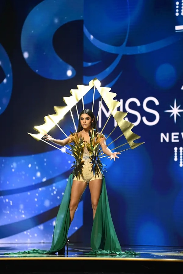 Мисс Ливан Ясмина Зайтун