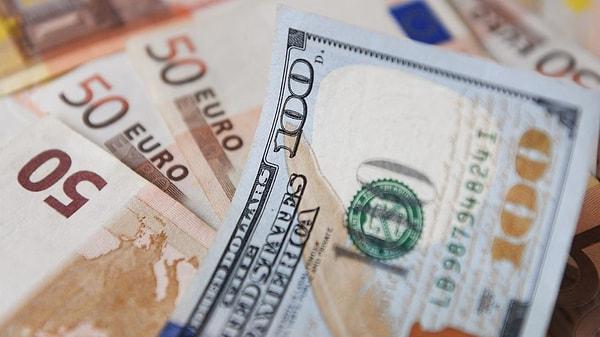 25 Ocak Çarşamba günü dolar ve euro ne kadar? Döviz kurlarında artış var mı?