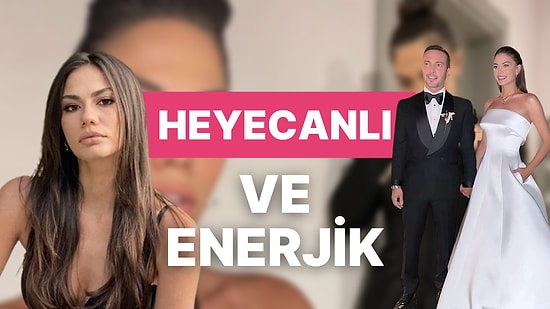 "Benim Adım Farah" Dizisinin Ekibine Dahil Olan Demet Özdemir'in Ay Burcunun Yay Olduğunun 8 Kanıtı