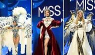«Мисс Вселенная-2023» и 62 самых смелых и интересных национальных костюма