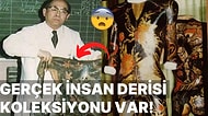 Ölülerin Vücutlarındaki Dövmeli Deriyi Yüzerek Koleksiyon Yapan Doktor Kanınızı Donduracak!