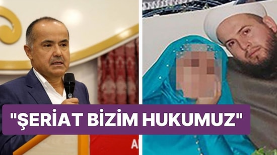 Cemaatteki İstismarı Araştıracak Komisyonun Başına 'Şeriat Bizim Hukukumuzdur' Diyen Vekil Getirildi