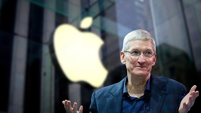 Talebin Tim Cook'tan Geldiği İddia Edildi: Apple, CEO'sunun Maaşını 49 Milyon Dolara Düşürdü