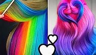 Тест: Скажем, в какой цвет вам покрасить волосы, если исключите оттенки, которые вас бесят