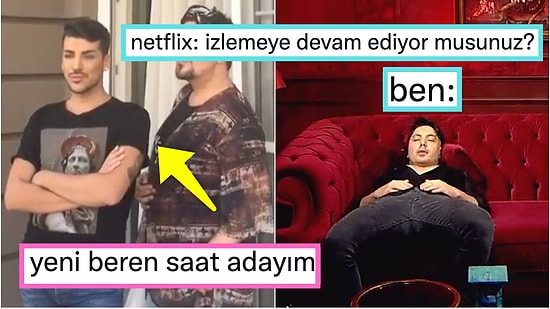 Dizi ve Filmlerle İlgili Attıkları Komik Tweetlerle Hepimizi Güldürüp Keyfimizi Yerine Getiren Kullanıcılar