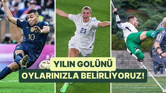 Puskas Yılın Golü Adayları Açıklandı: Geçtiğimiz Sene Atılmış En Güzel Golü Oylarınızla Seçiyoruz!