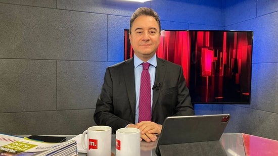 Babacan'dan Adaylık Çıkışı: 'Rahat Seçilirim'