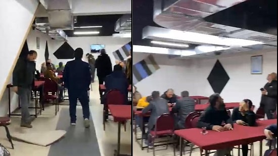 Satranç ve Tavla Oynamayı Sevenler Derneği'ne Kumar Baskını: 141 Bin TL Ceza Yazıldı