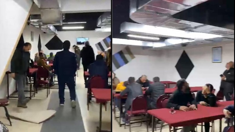 Satranç ve Tavla Oynamayı Sevenler Derneği'ne Kumar Baskını: 141 Bin TL Ceza Yazıldı