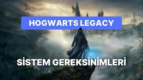 Çıkışına Günler Kala Değişti: İşte Hogwarts Legacy Güncel Sistem Gereksinimleri