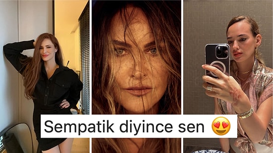 Serenay Sarıkaya Öpücüklere Boğdu! 13 Ocak'ta Ünlülerin Yaptığı Instagram Paylaşımları