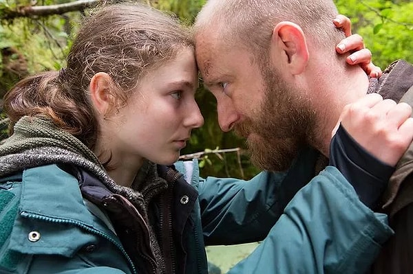 13. Leave No Trace (2018)