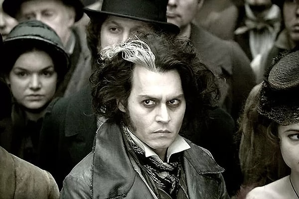 11. Johnny Depp