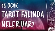 Tarot Falına Göre 15 Ocak Pazar Günü Senin İçin Nasıl Geçecek?