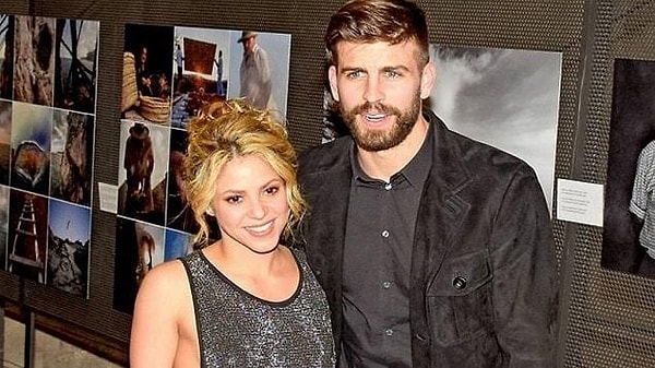 Ayrılığın ardından Shakira sessizliğe gömülürken Pique birçok farklı kadınla birlikte görüntülenmiş ve Pique'nin bu davranışı dünya basınında büyük yankı uyandırmıştı.