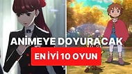 Anime Severlerin Dikkatine: En İyi 10 Anime Oyunu
