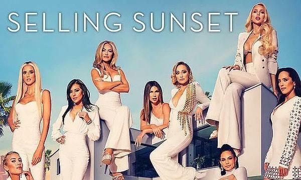 15. Selling Sunset (2019) IMDb: 6.5