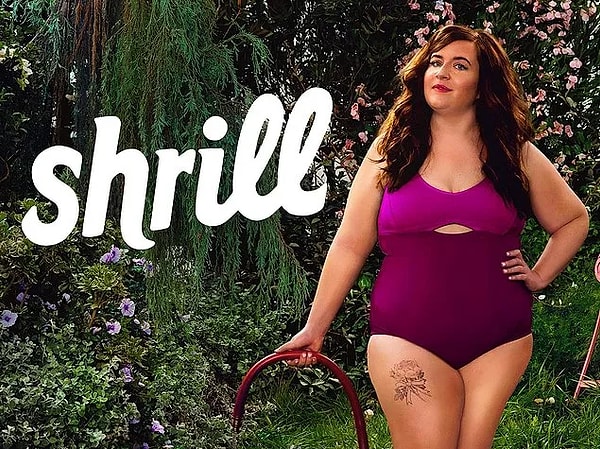 9. Shrill (2019) IMDb: 7.3