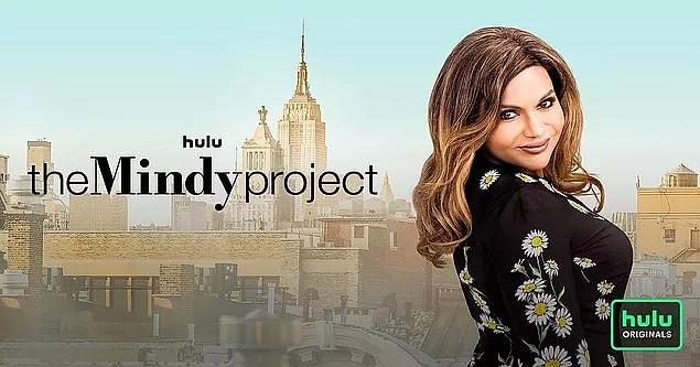 8. The Mindy Project (2012) IMDb: 7.4