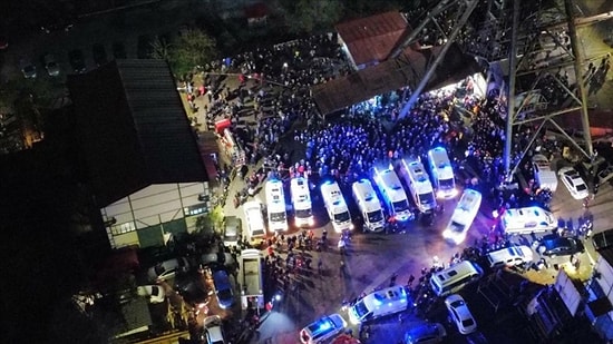 Bartın Maden Faciası: 4 Yöneticiye 1080'er Yıl Hapis İstemi