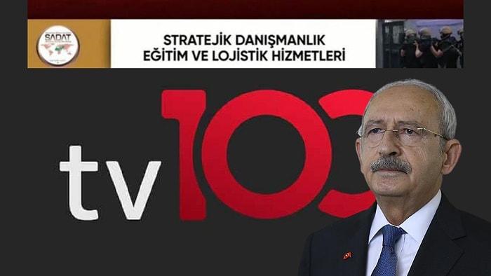 TV100 Yönetimi SADAT Reklamı Sonrası Faturayı Kesti: İki Çalışan Kovuldu