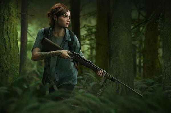 'The Last of Us' dizisi de oyundaki hikayeyi takip ediyor.