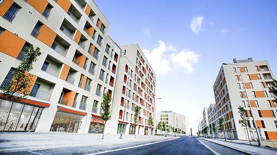 Orta Gelir Konut Kampanyasında Başvurular Yarın Başlıyor