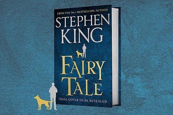 2. Stephen King- Fairy Tale