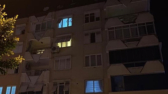 Çatıya Çıkan Oğlu, Babasının Cansız Bedenini Buldu