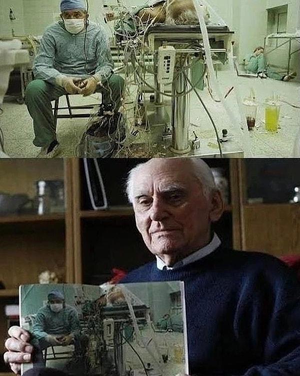 11. Doktor Zbigniew Religa, Polonya'da ilk kalp nakli ameliyatını gerçekleştirdi. (1987)